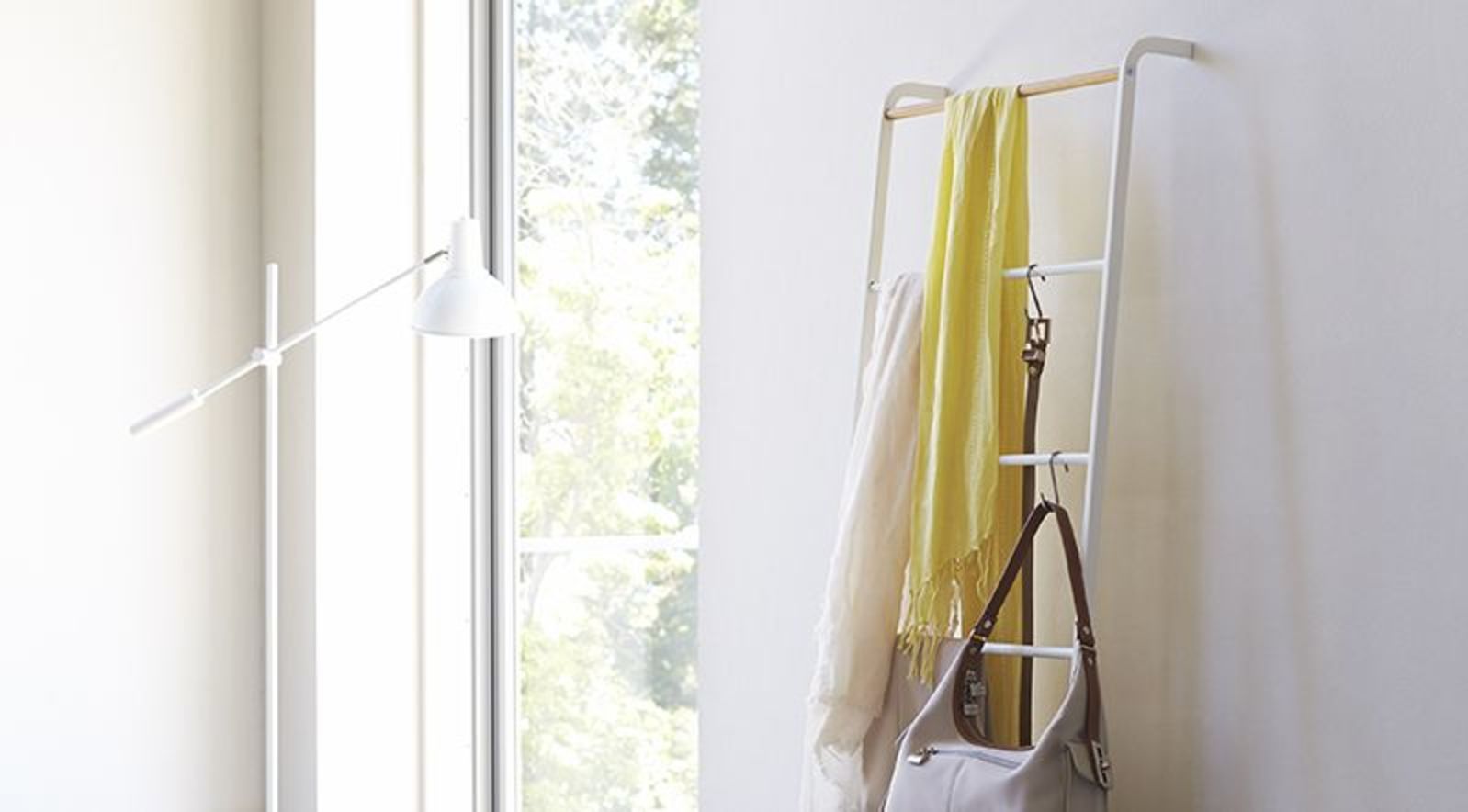 Yamazaki Ladder Hanger Towel